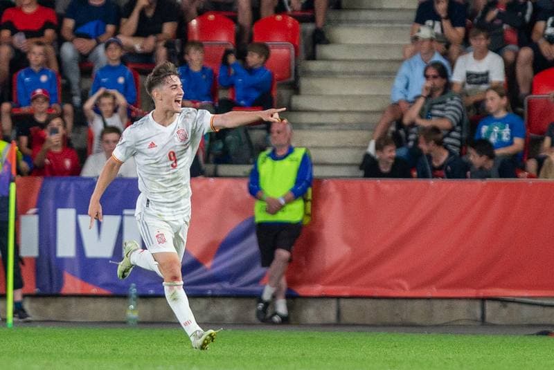Football. UEFA Nations League. Czech Republic - Spain. 05.06.2022