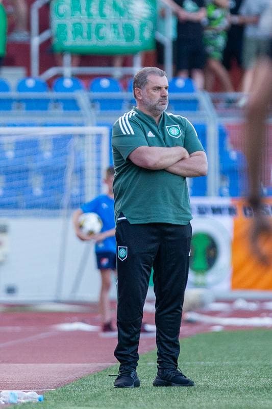 Football. Friendly Match. Banik Ostrava - Celtic Glasgow. 13.07.2022