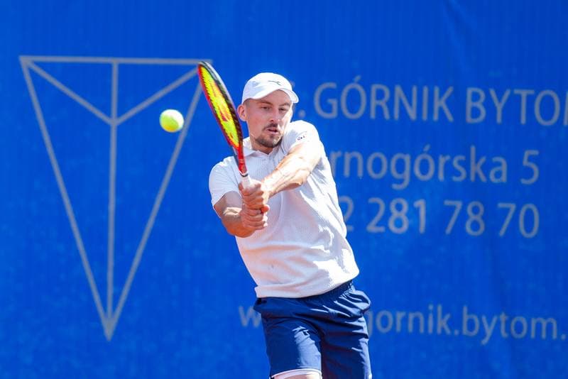 Tennis. Narodowe Mistrzostwa Polski. 15.07.2022
