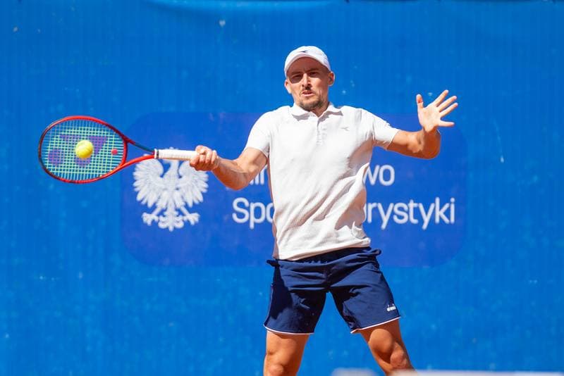 Tennis. Narodowe Mistrzostwa Polski. 15.07.2022