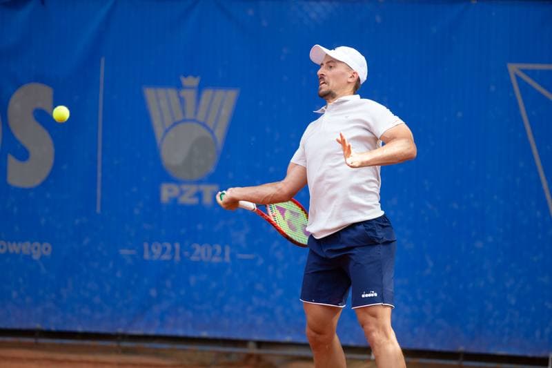 Tennis. Narodowe Mistrzostwa Polski. 15.07.2022