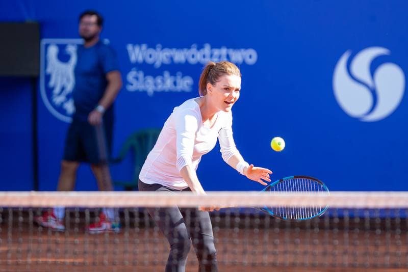 Tennis. Narodowe Mistrzostwa Polski. 15.07.2022