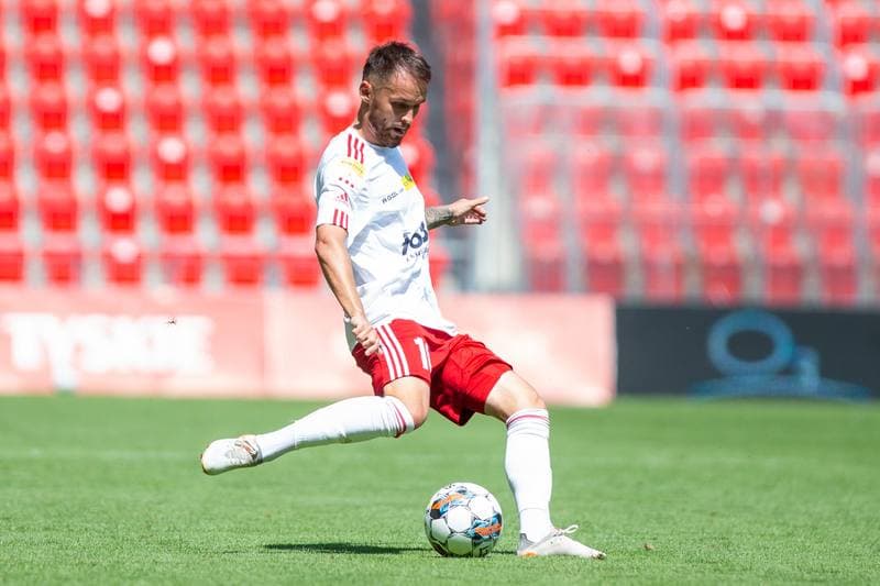 Football. Fortuna I Liga. GKS Tychy - LKS Lodz. 24.07.2022