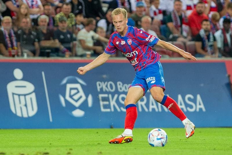 Football. PKO BP Ekstraklasa. Gornik Zabrze - Rakow Czestochowa. 07.08.2022