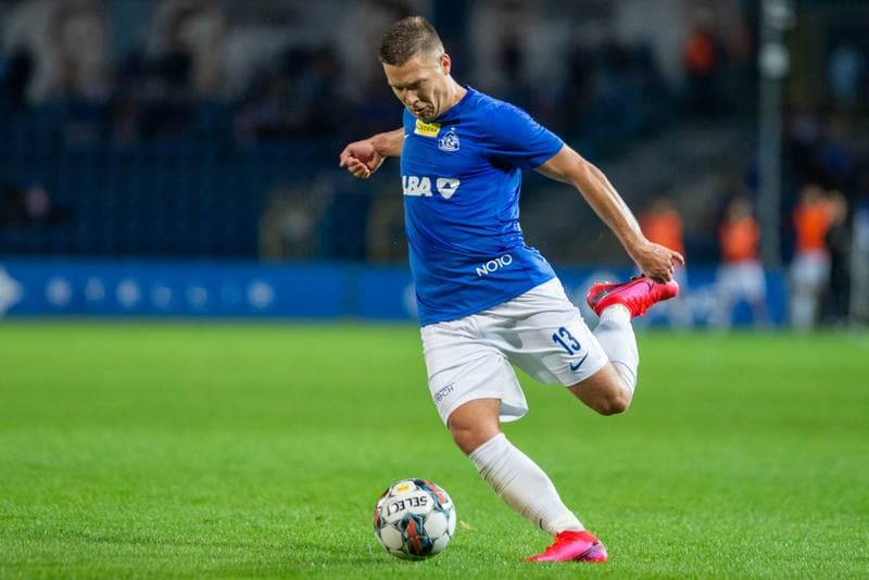 Football. Fortuna I Liga. Ruch Chorzow - Gornik Leczna. 11.08.2022