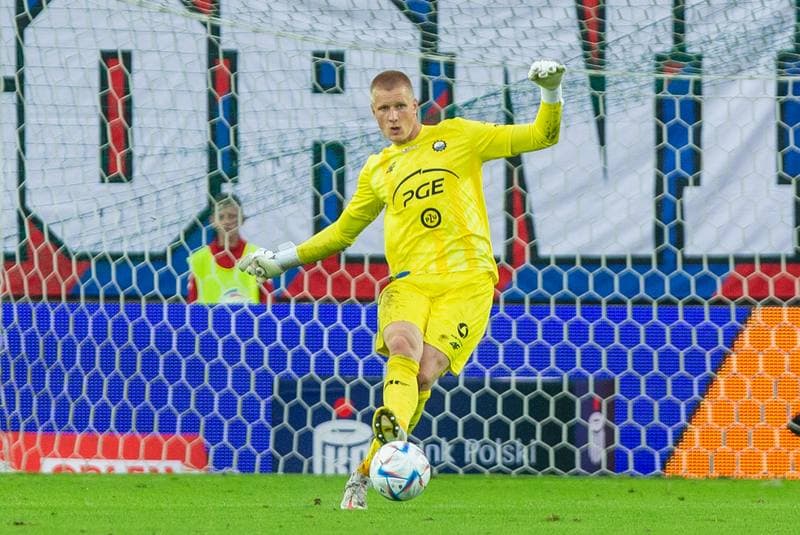 Football. PKO BP Ekstraklasa. Gornik Zabrze - Stal Mielec. 13.08.2022
