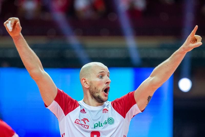 Volleyball. FIVB Men's World Championship. Poland - Bulgaria. 26.08.2022