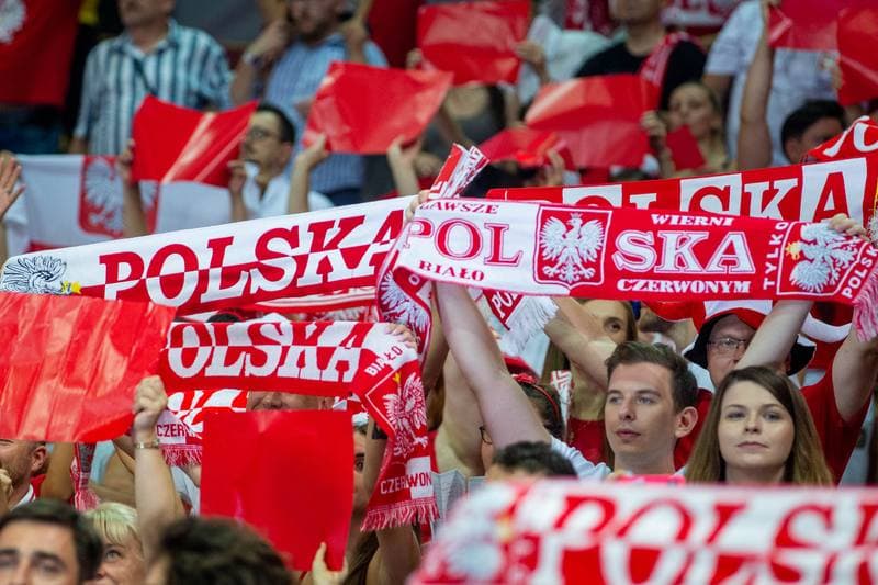 Volleyball. FIVB Men's World Championship. Poland - Bulgaria. 26.08.2022