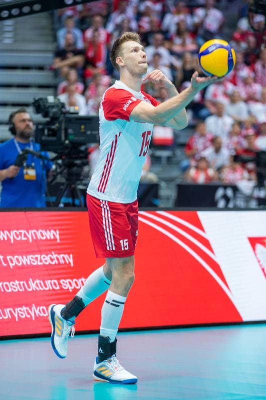 Volleyball. FIVB Men's World Championship. Poland - Tunisia. 04.09.2022