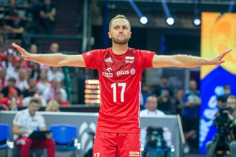 Volleyball. FIVB Men's World Championship. Poland - Brazil. 10.09.2022