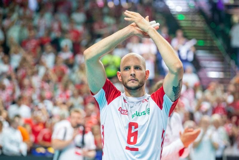 Volleyball. FIVB Men's World Championship. Poland - Italy. 11.09.2022