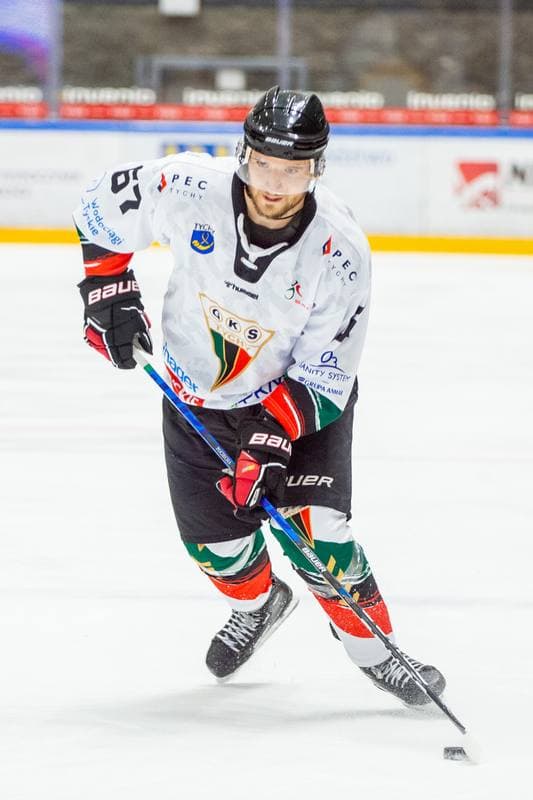 Ice Hockey. Polska Hokej Liga. GKS Tychy - Tauron Podhale Nowy Targ. 13.09.2022