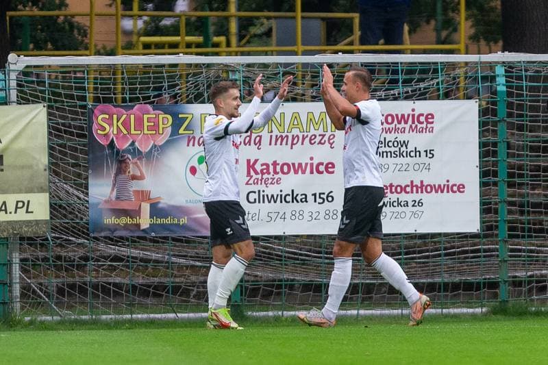 Football. Fortuna I Liga. GKS Katowice - GKS Tychy. 17.09.2022