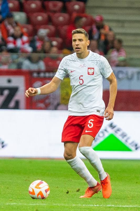 Football. UEFA Nations League. Poland - Netherlands. 22.09.2022