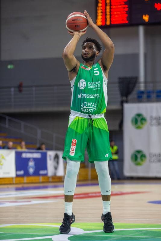 Basketball. Energa Basket Liga. MKS Dabrowa Gornicza - Tauron GTK Gliwice. 25.09.2022