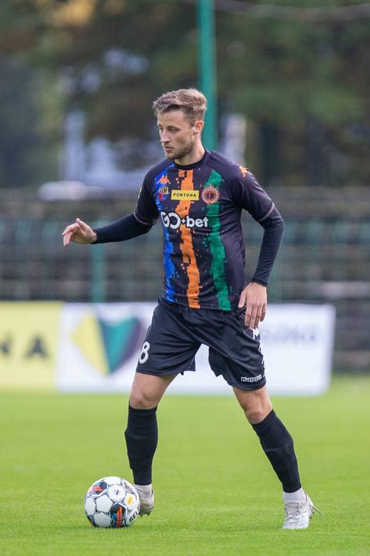 Football. Fortuna I Liga. GKS Katowice - Chrobry Glogow. 08.10.2022