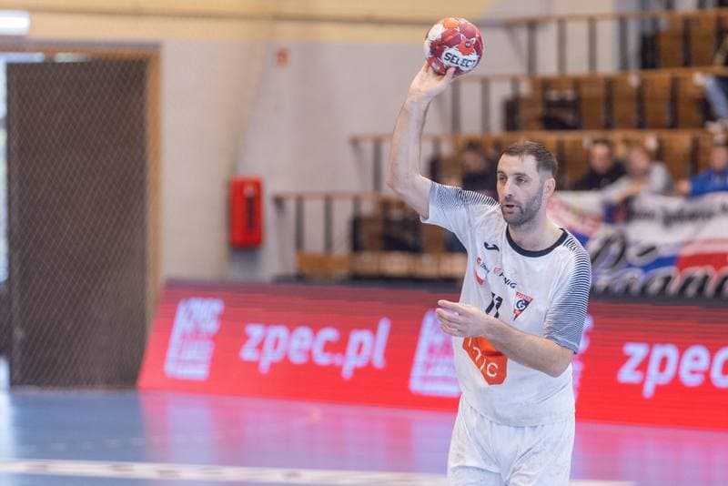 Handball. PGNiG Superliga. Gornik Zabrze - Azoty Pulawy. 30.10.2022
