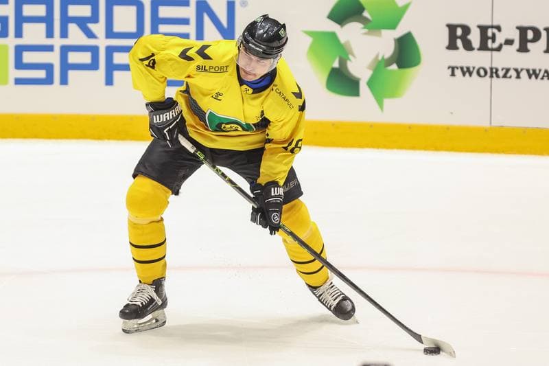 Ice Hockey. Puchar Polski. GKS Katowice - GKS Tychy. 28.12.2022