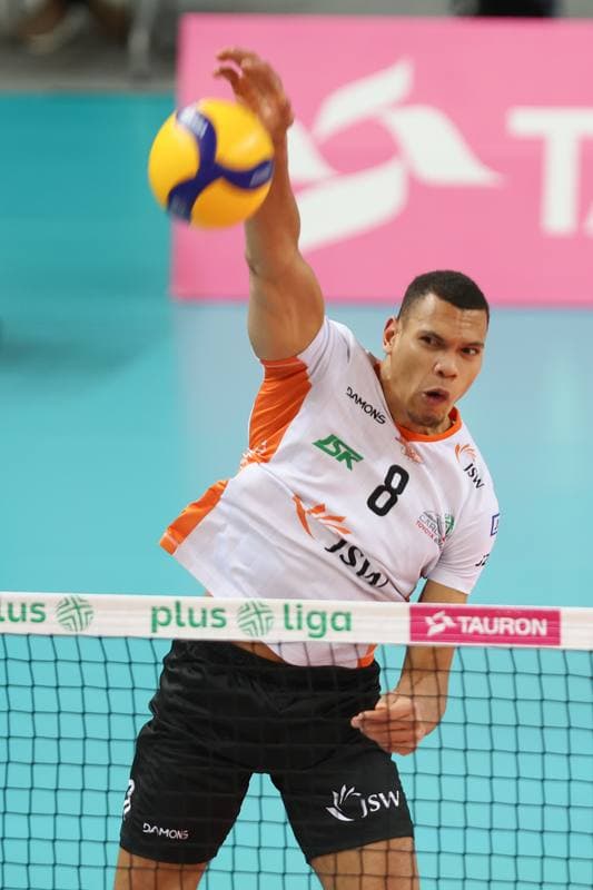 Volleyball. PlusLiga. Jastrzebski Wegiel - LUK Lublin. 29.12.2022