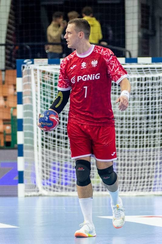 Handball. Noworoczny Turniej. Polska - Maroko. 05.01.2023