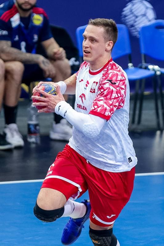 Handball. IHF World Men's Championship. Poland - France. 11.01.2023