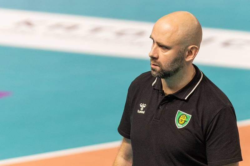 Volleyball. PlusLiga. GKS Katowice - Indykpol AZS Olsztyn. 17.01.2023