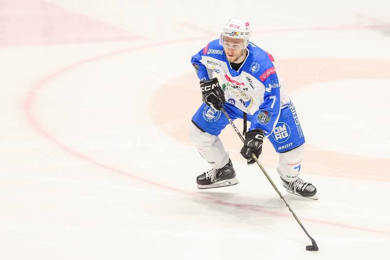Ice Hockey. Tauron Re-Plast Unia Oswiecim - GKS Tychy. 22.03.2023