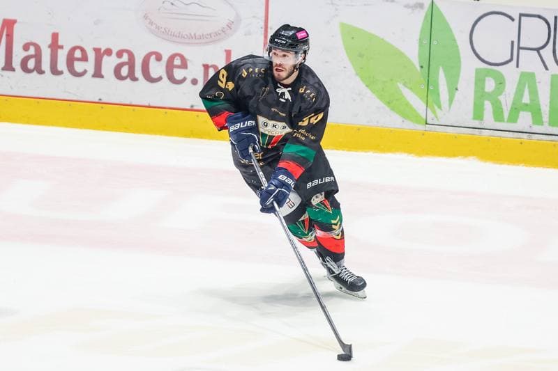 Ice Hockey. Tauron Re-Plast Unia Oswiecim - GKS Tychy. 22.03.2023