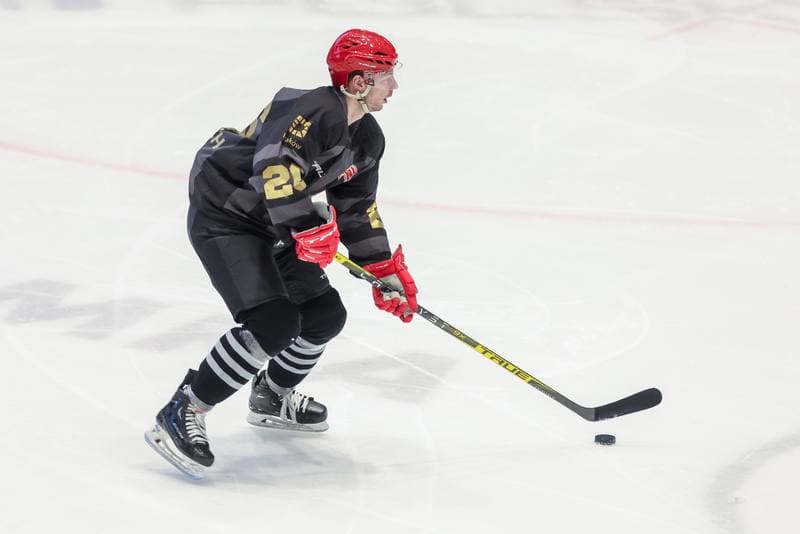 Ice Hockey. Tauron PHL. Tauron Re-Plast Unia Oswiecim - Comarch Cracovia. 29.03.2023