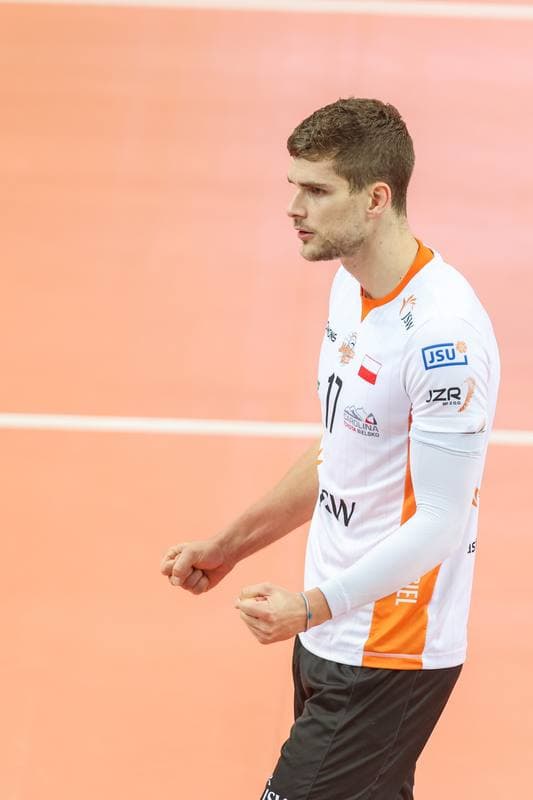 Volleyball. CEV Champions League. Jastrzebski Wegiel - Halbank Ankara. 04.05.2023