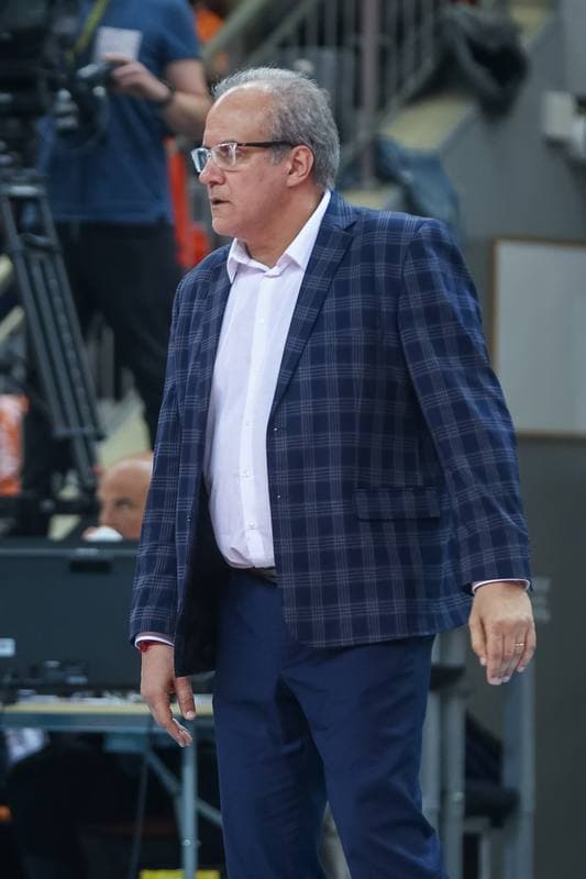 Volleyball. CEV Champions League. Jastrzebski Wegiel - Halbank Ankara. 04.05.2023