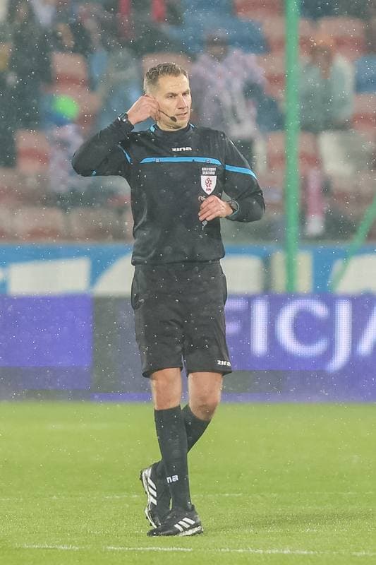 Football. PKO BP Ekstraklasa. Gornik Zabrze - Korona Kielce. 06.04.2023