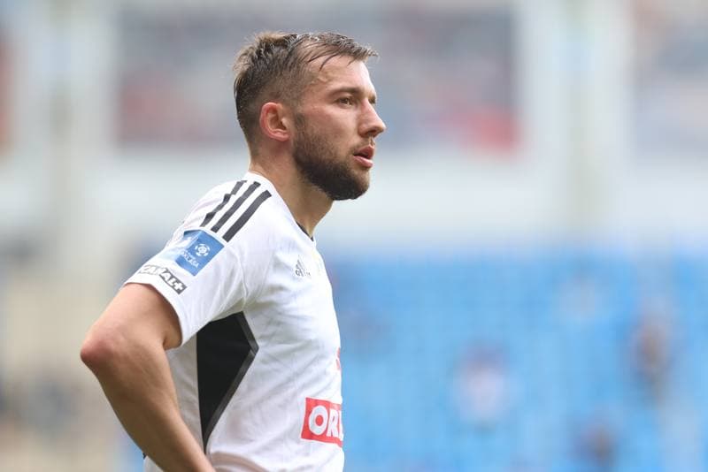 Football. PKO BP Ekstraklasa. Piast Gliwice - Wisla Plock. 16.04.2023