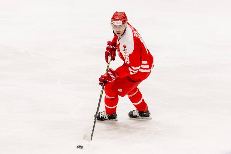 Ice Hockey. Friendly Match. Poland - Hungary. 20.04.2023