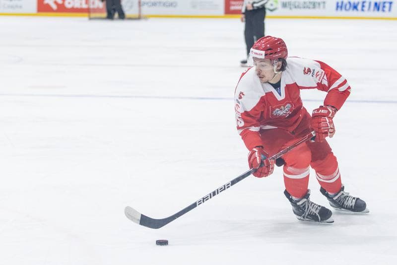 Ice Hockey. Friendly Match. Poland - Hungary. 21.04.2023