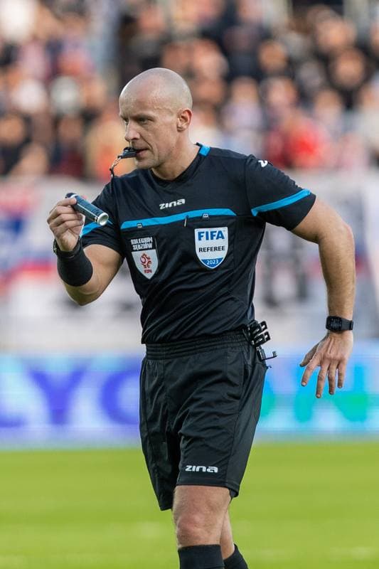 Football. PKO BP Ekstraklasa. Gornik Zabrze - Slask Wroclaw. 23.04.2023