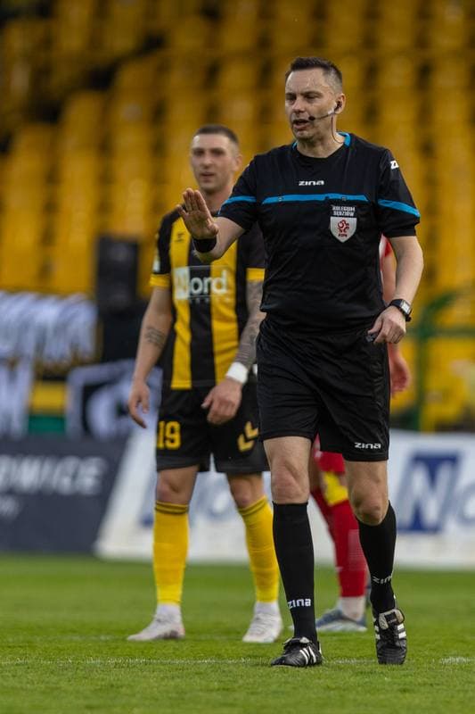 Football. Fortuna I Liga. GKS Katowice - Skra Czestochowa. 28.04.2023