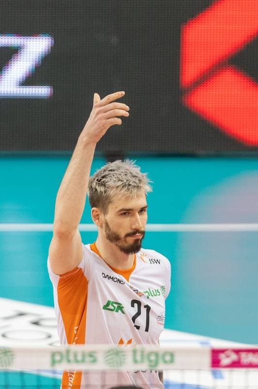 Volleyball. PlusLiga. Jastrzebski Wegiel - Grupa Azoty ZAKSA Kedzierzyn-Kozle. 03.05.2023