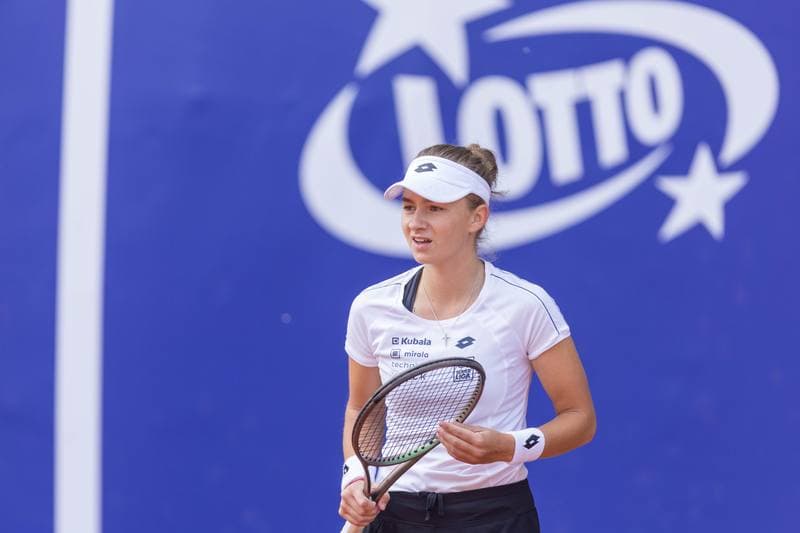 Tennis. Lotto SuperLiga. KS Gornik Bytom - KT Kubala Ustron. 14.05.2023