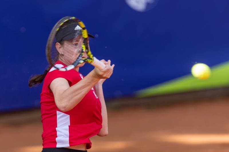 Tennis. Lotto SuperLiga. KS Gornik Bytom - KT Kubala Ustron. 14.05.2023