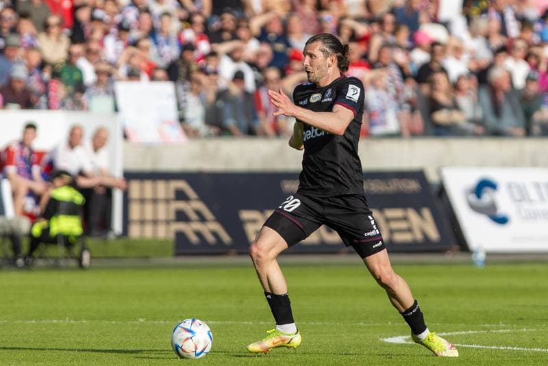 Football. PKO BP Ekstraklasa. Gornik Zabrze - Pogon Szczecin. 20.05.2023