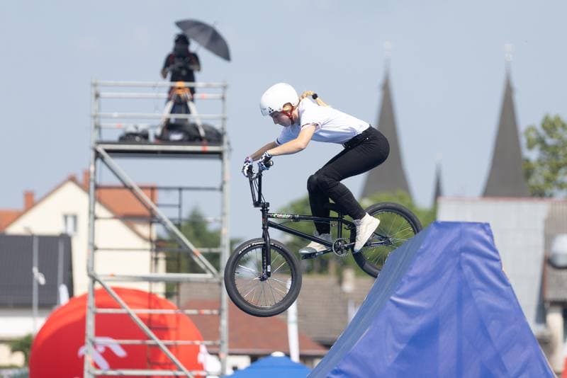 Cycling. European Games. Wiktoria Maciuk - . 22.06.2023