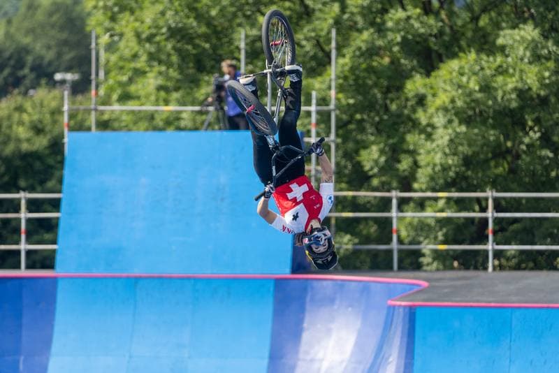 Cycling. European Games. Wiktoria Maciuk - . 22.06.2023