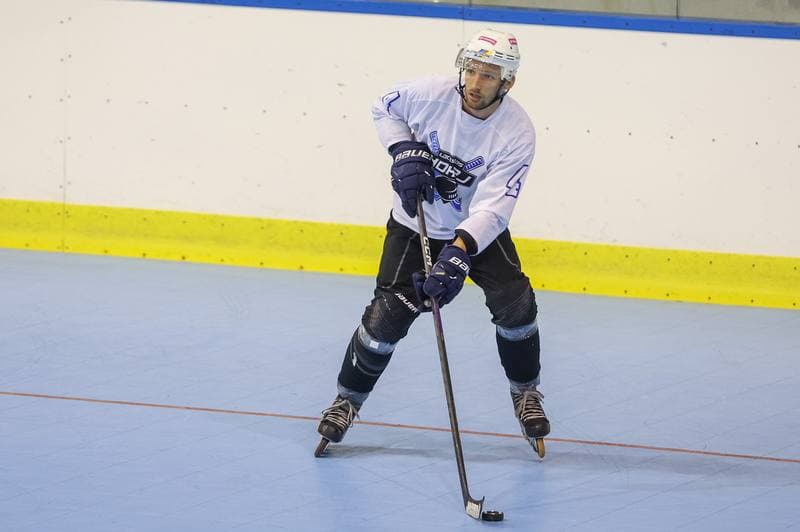 Roller Hockey. Polish Championships. Laczy Nas Hokej Team - Marsjanie Opole. 24.06.2023