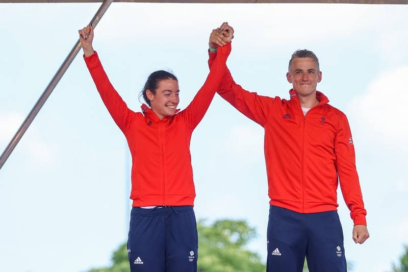 Modern Pentathlon. European Games. Team Relay. 29.06.2023