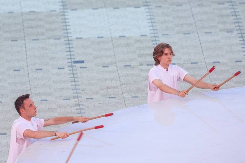 Sport. European Games. Closing Ceremony. 02.07.2023