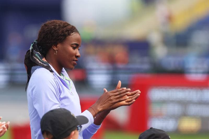 Athletics. Diamond League. Memorial Kamila Skolimowska. 16.07.2023