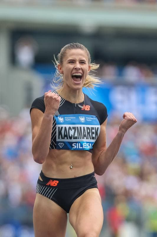 Athletics. Diamond League. Memorial Kamila Skolimowska. 16.07.2023