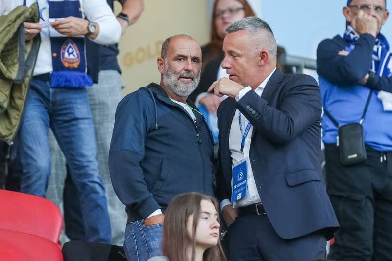 Football. PKO BP Ekstraklasa. Ruch Chorzow - LKS Lodz. 28.07.2023