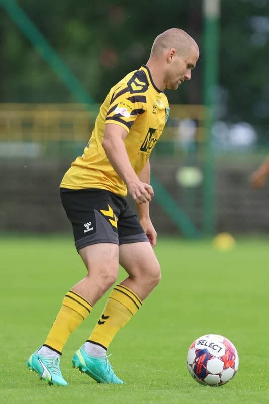 Football. Fortuna I Liga. GKS Katowice - Chrobry Glogow. 31.07.2023